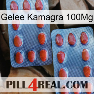Jelly Kamagra 100Mg 05